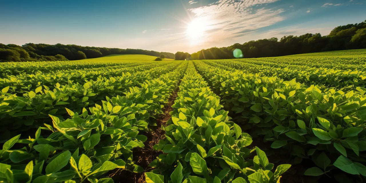 líder em inteligência de mercado para agronegócio